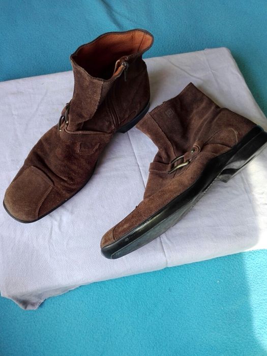 Botins de homem Cohibas n°41 BT 800