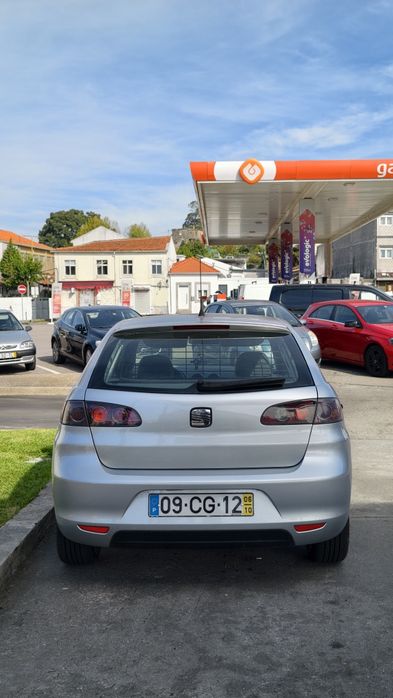 Seat ibiza FR 6L 1.4 tdi