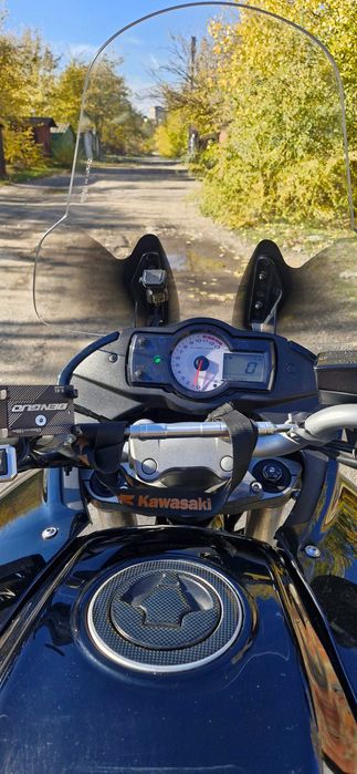 Kawasaki Versys 650 2007