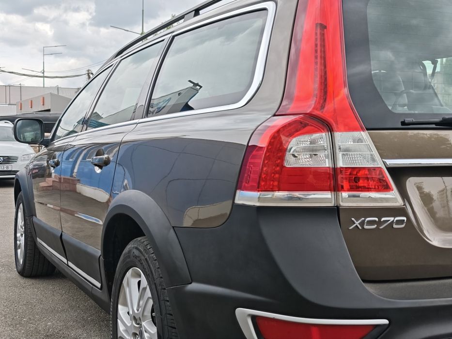 Volvo XC70 III 2,4 D4 Facelift  AWD 2014 ВІДЕО