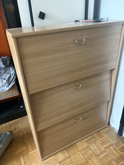 Szafka na buty komoda