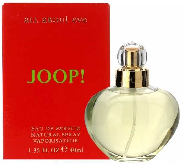 Joop! All About Eve 40ml EDP Woda Perfumowana Perfumy Damskie Dla Kobiet