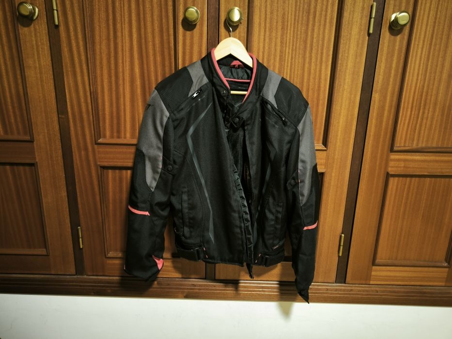 Casaco para andar de mota Seventy