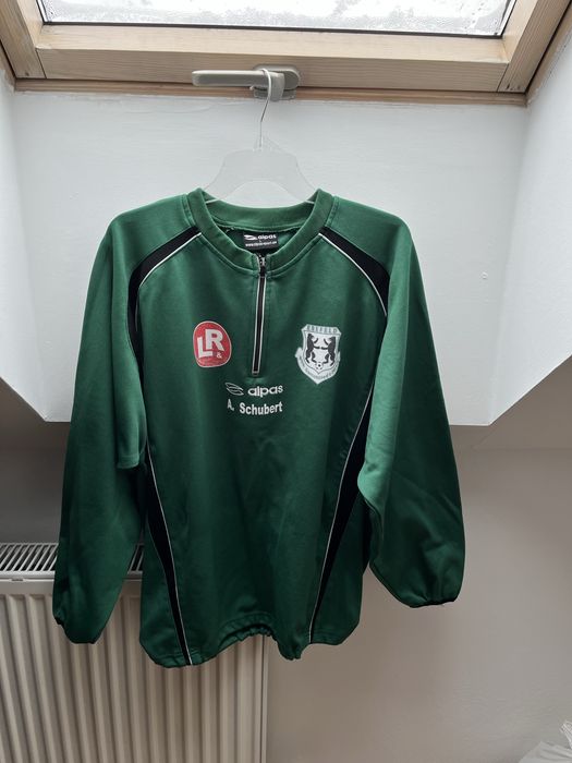 Zielona bluza Alpas