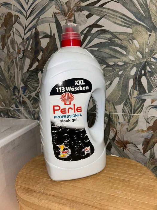 Chemia niemiecka płyn do prania z niemiec 5,65l GroBe Wäsche