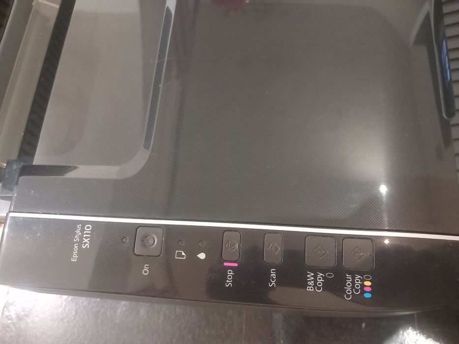 Impressora com scanner Epson