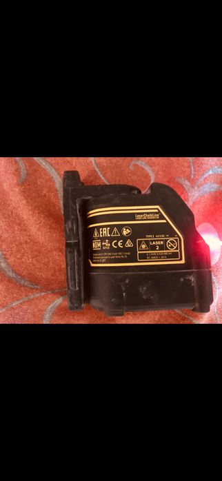 Vendo laser dewalt como novo