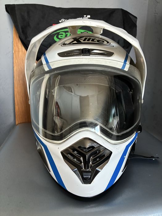 X-lite X-551 Adventure N-com kask enduro atv rozmiar M