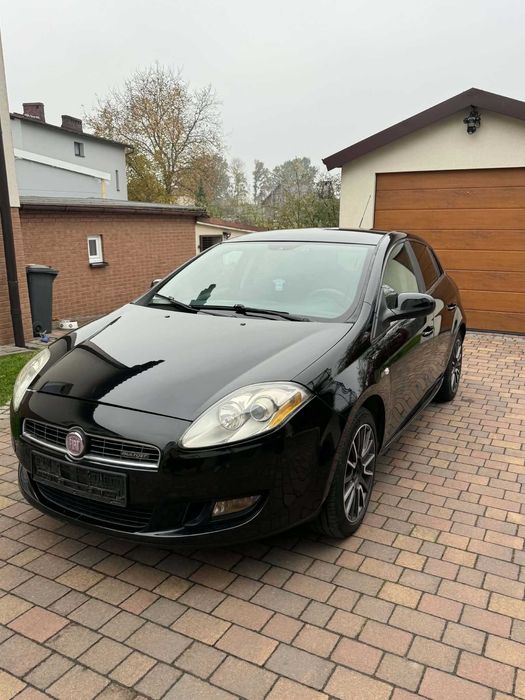 Fiat Bravo