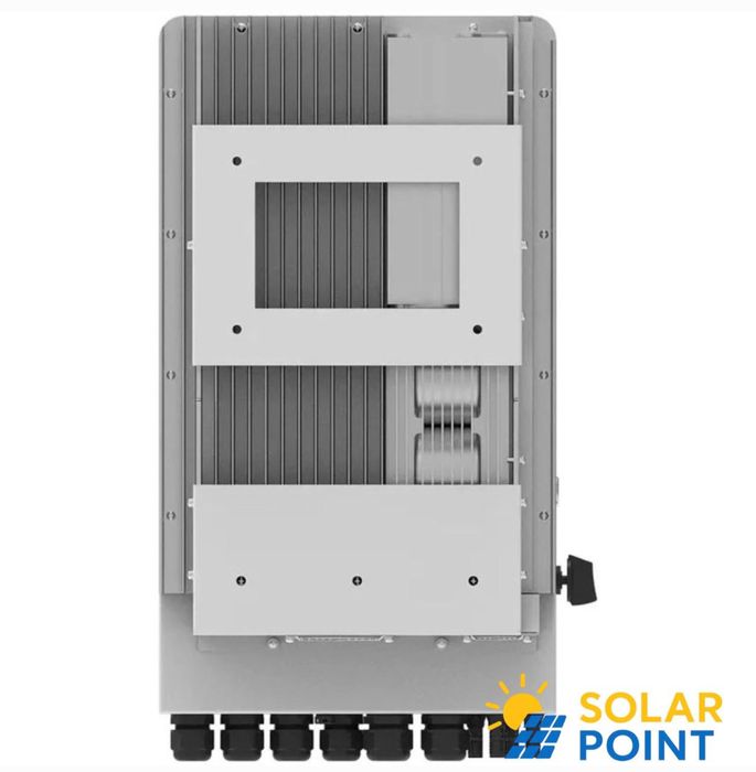 Гібридні Інветрори Deye