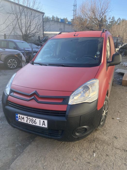 Citroen berlingo b9