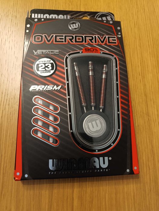 Lotki Winmau Overdrive 23g 90%