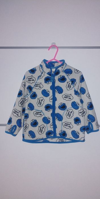 92 1,5-2l H&M cienki polar
Zadbany.