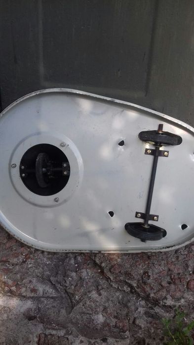 Детский самокат, миникарт СССР "Мика"