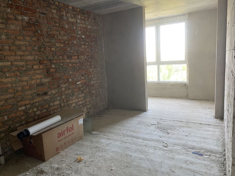 Продаж 1-кім.квартири в новобудові, Вінниця, переуступка, паркінг