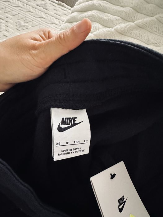 Nike оригинал теплие штаны