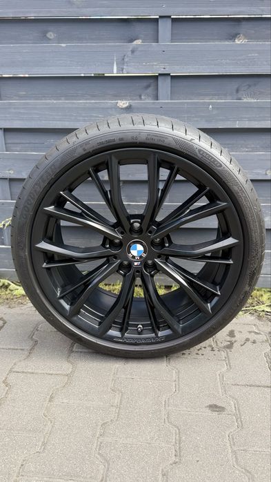 Koła/Felgi BMW Performace 19