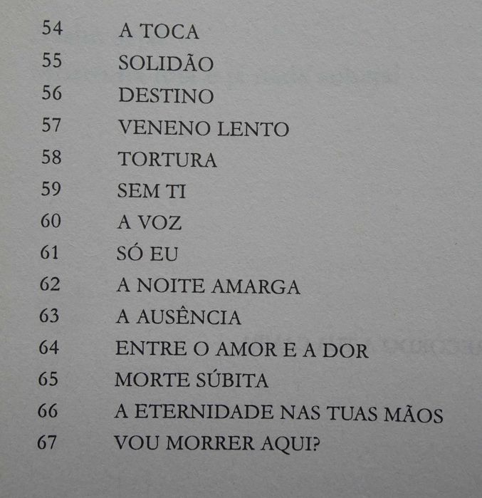 Caleidoscópio (Poesia) de Daniel Dias - 1ª Edição Ano 2001