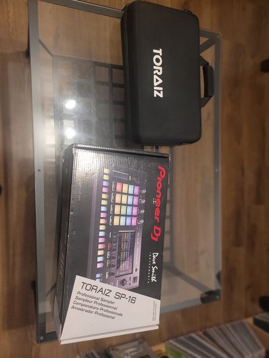 Pioneer toraiz sp-16