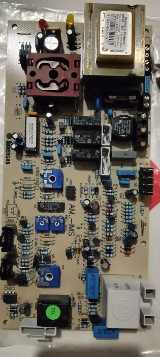 Плата управління АМ54-IMS Immergas Nike