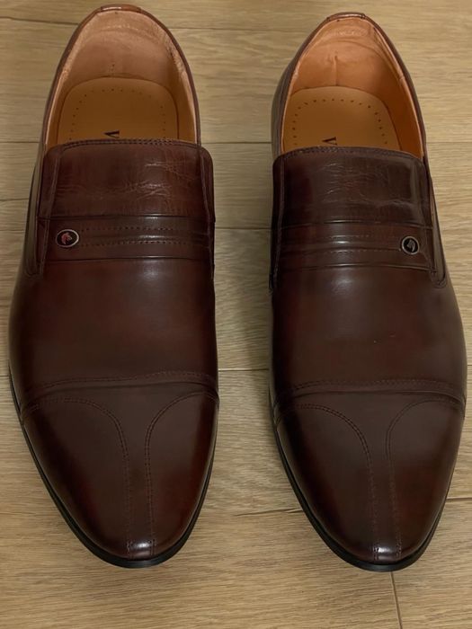 Туфлі чоловічі Valor Wolf  ,44 розмір