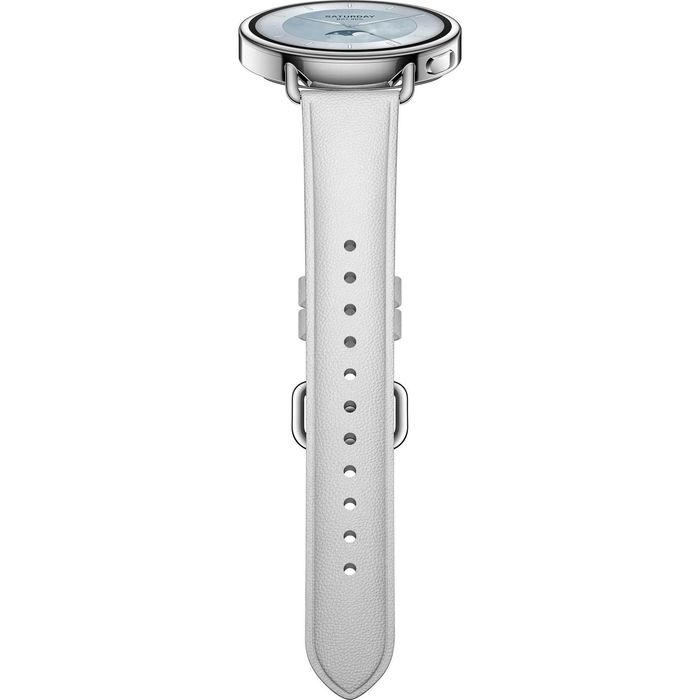 Годинник Xiaomi Watch S4 41mm Leather Strap White Нові.Запаковані