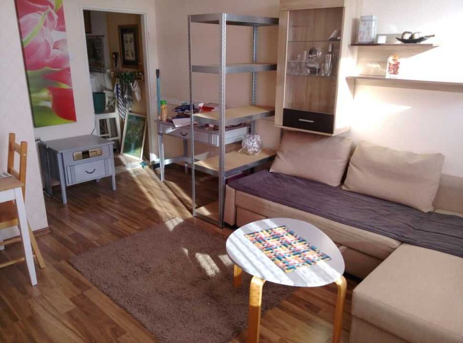 Wynajmę, garsoniera Os.Dąbie, ul Widok, 1400 zł + czynsz, gaz i prąd