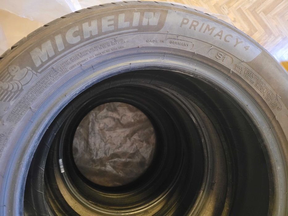 Літні шини MICHELIN Primacy 4 205/55 R16 91V б/у