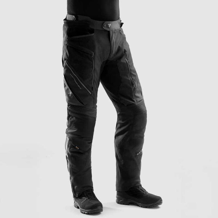 Spodnie Motocyklowe tekstylne damskie Rebelhorn Hardy 3.0 r. 7XL Nowe / Sklep
