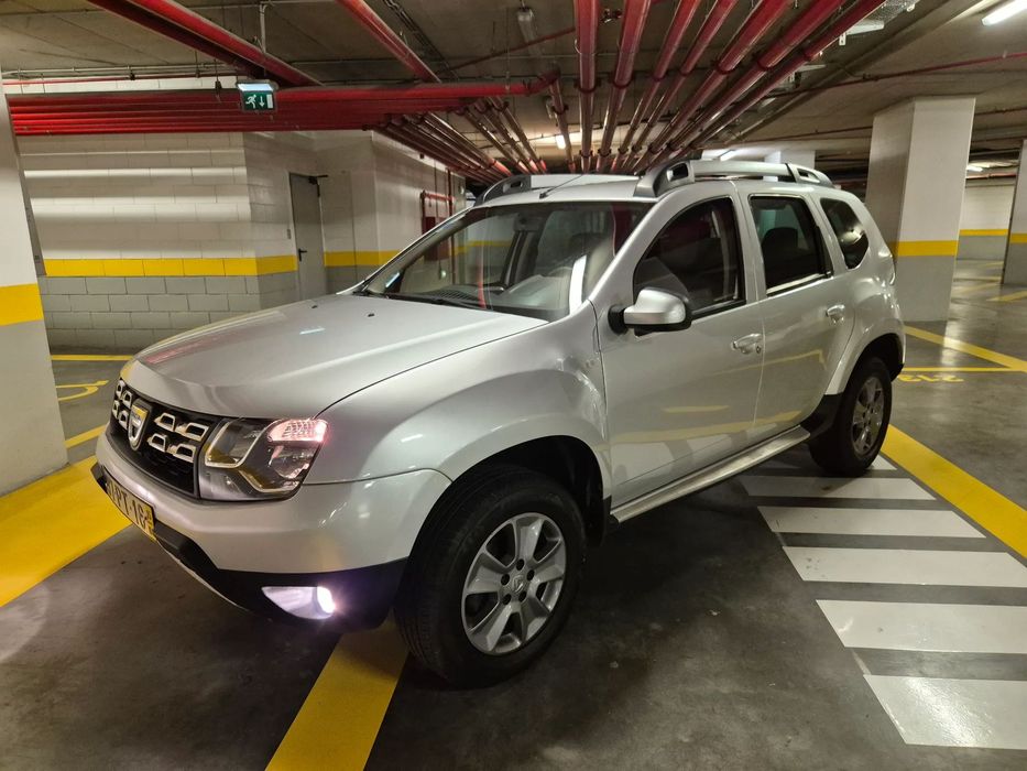 Dacia Duster 1.2 TCe Prestige