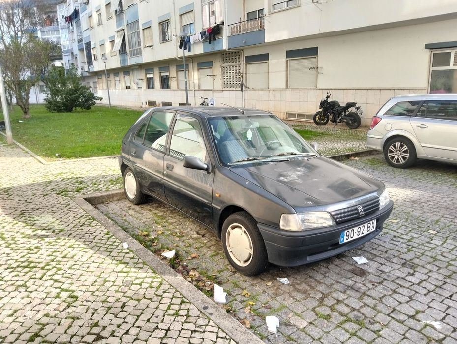 Peugeot 106 Diesel
