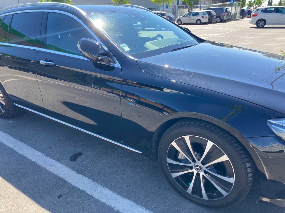 Mercedes E300de de 2019