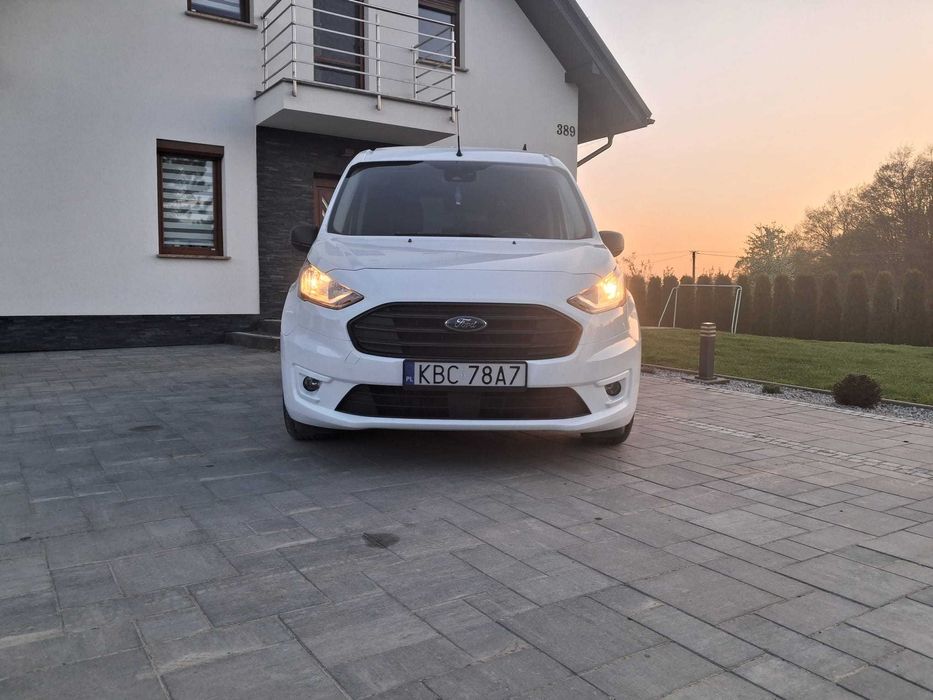Ford Tourneo Connect  "NISKI PRZEBIEG" 2021