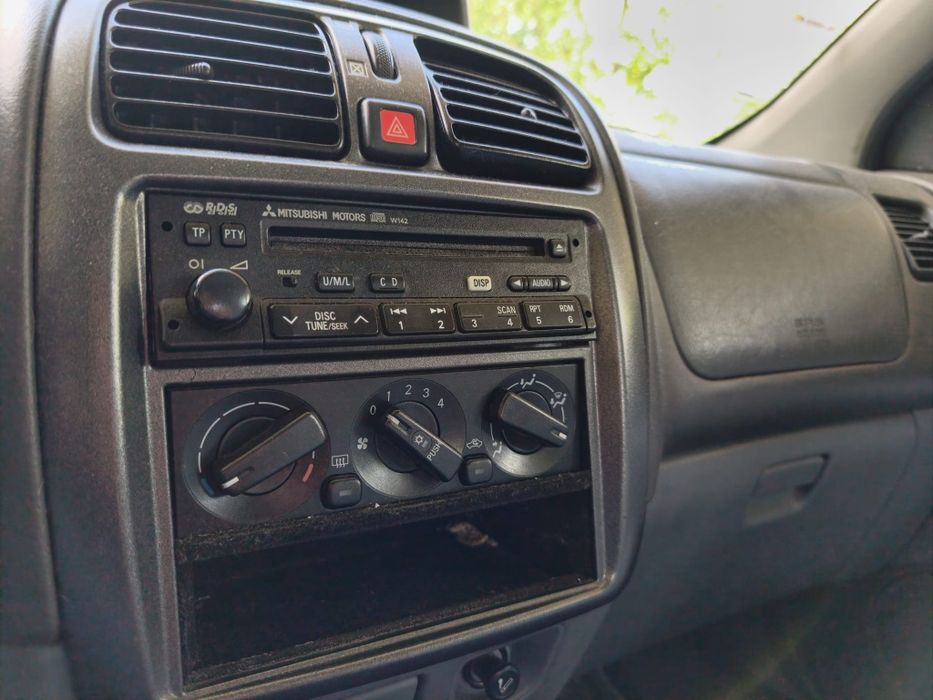 Mitsubishi Space Star
