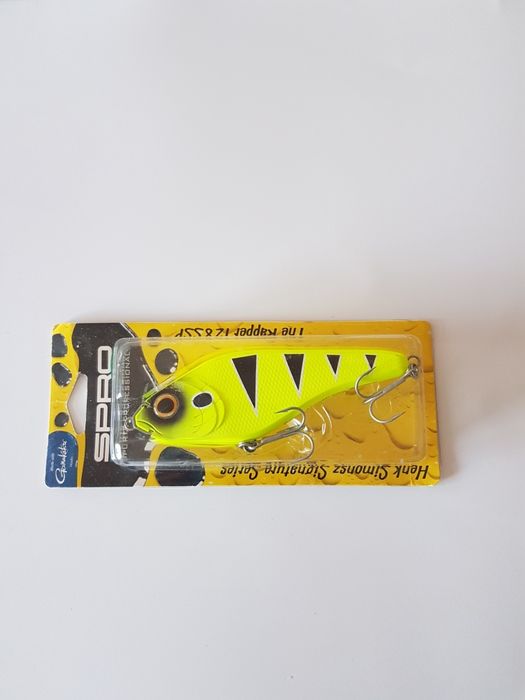 Amostra Pesca predadores