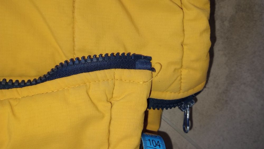 Kurtka zimowa firmy Topolino