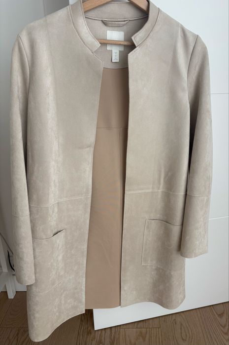 Płaszcz damski 34 h&m