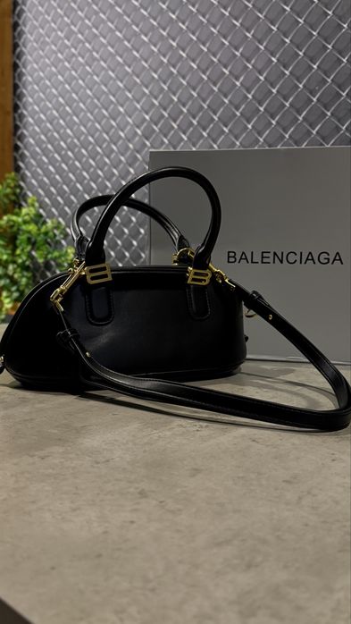 Сумка шкіряна Balenciaga / Баленсиага