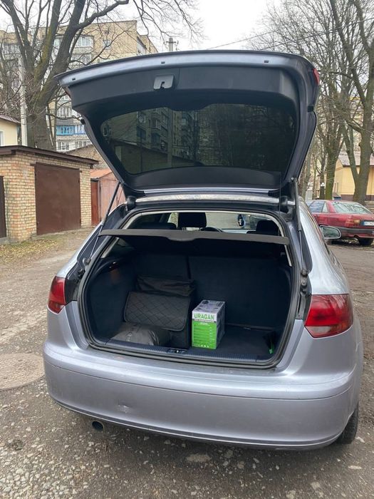 Ауді Audi A3 2005р 1.6