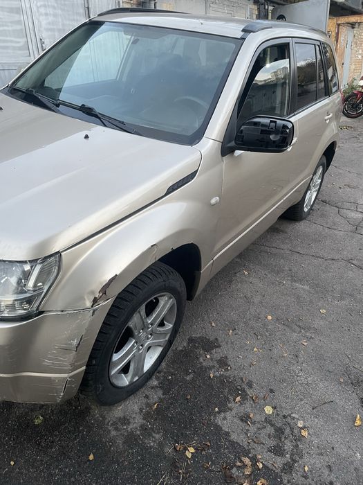 Suzuki Grand Vitara 2008