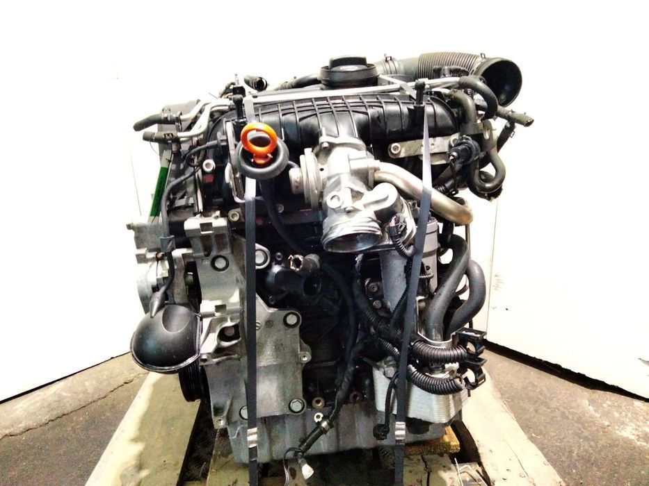 Motor BKD VOLKSWAGEN 2.0L 140CV