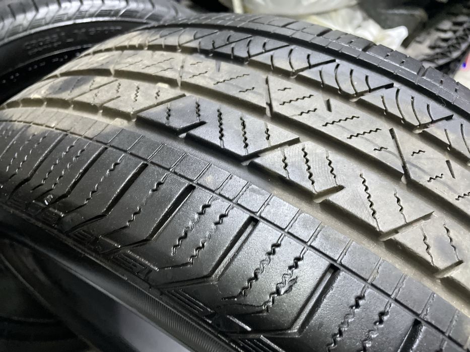 Шини/резина Continental cross contact 245/45/20