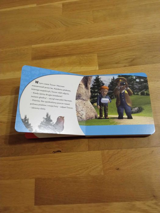 Strażak Sam - Stacyjkowo