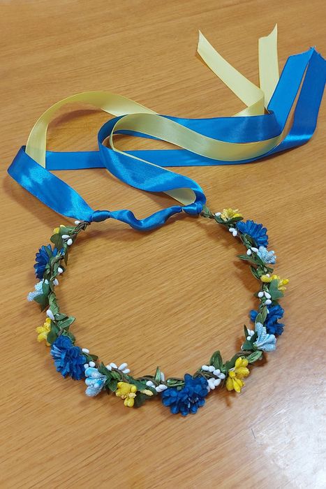 Віночок під замовлення