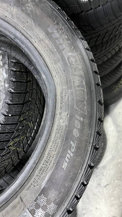 Пара зимової гуми 195/60/15 Nexen