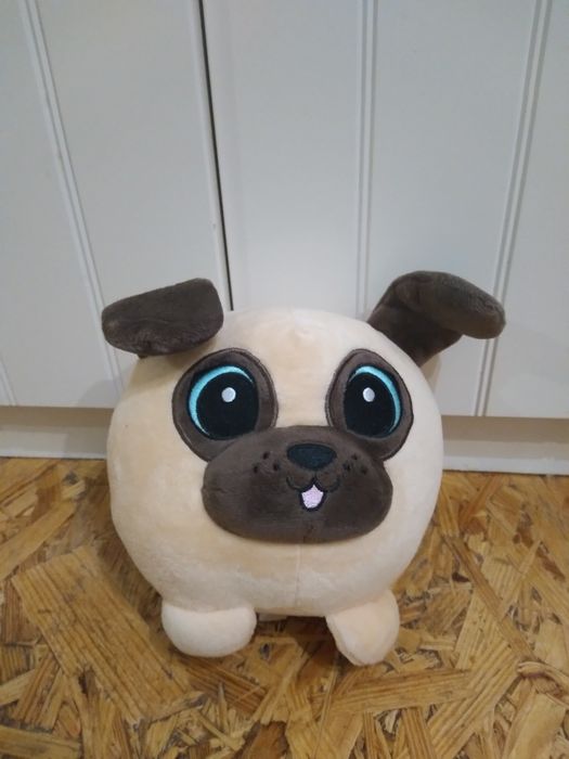 Собака розмір 20 см