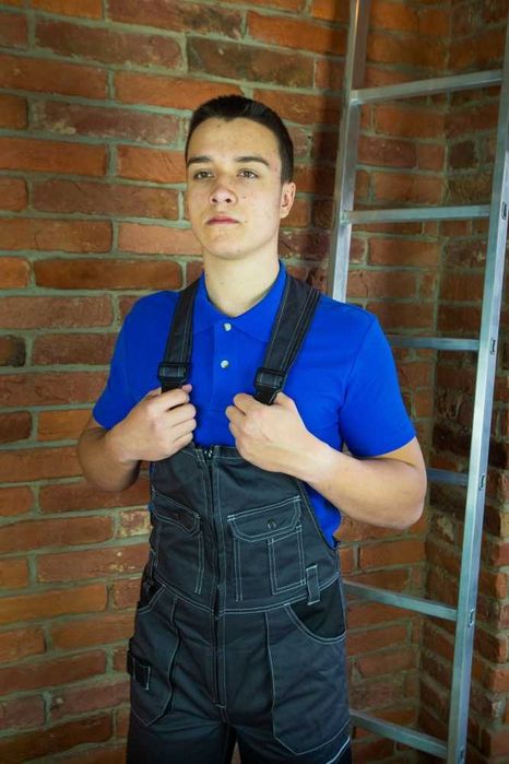 Спецодяг зимовий Спецодежда зимняя Напівкомбінезон Полукомбинезон CXS