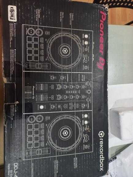 Vendo Pioneer DDJ 400 Nova