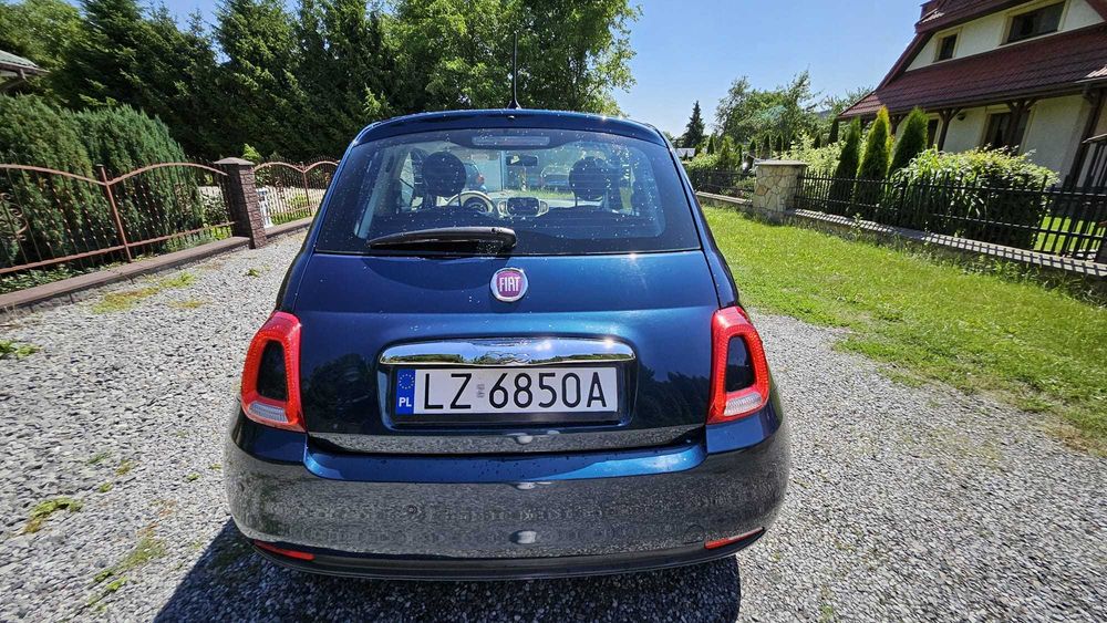 Fiat 500 1.2 69km 2016