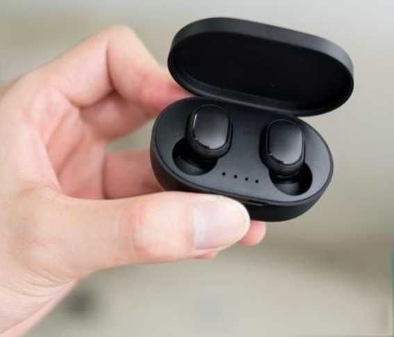 Earpods Discreto e Alta Qualidade